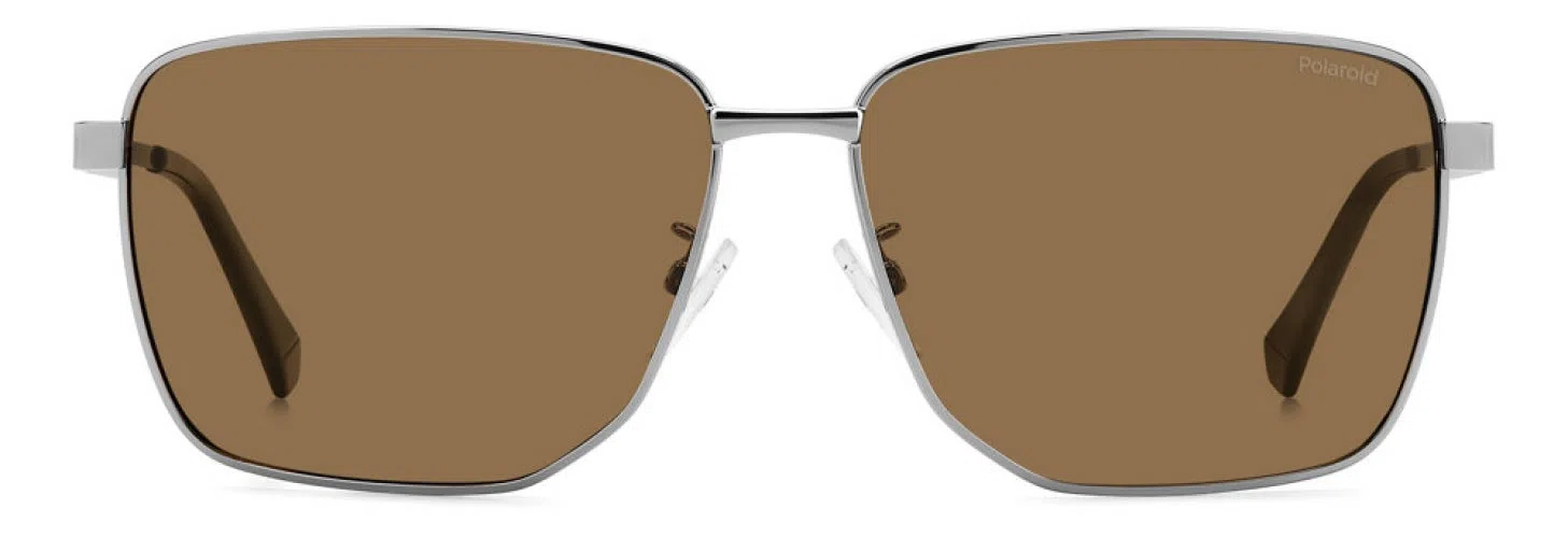 Polaroid Core PLD2143 Sunglasses - RUTHENIUM - view 2